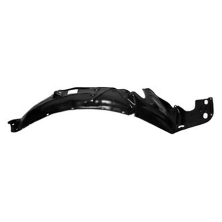Sherman Parts Right Hand Fender Liner for 1998-2002 Accord SHE2815-24-2